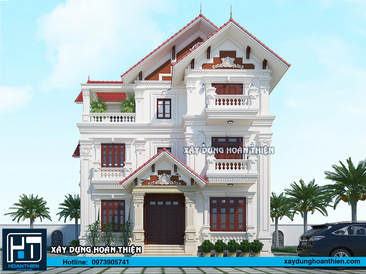 Đơn vị thiết kế nhà tại Quang Ninh uy tín, chuyên nghiệp Đơn vị thiết kế nhà tại Quang Ninh uy tín, chuyên nghiệp