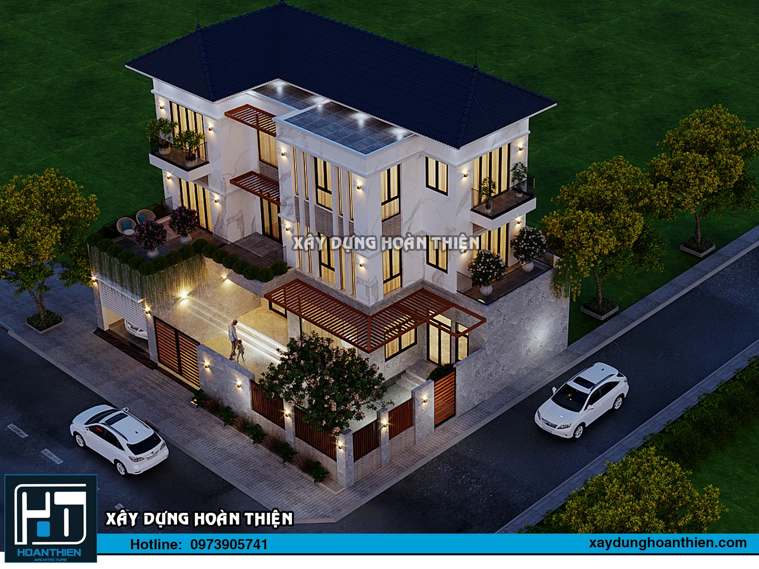Đơn vị thiết kế nhà tại Quang Ninh uy tín, chuyên nghiệp Đơn vị thiết kế nhà tại Quang Ninh uy tín, chuyên nghiệp