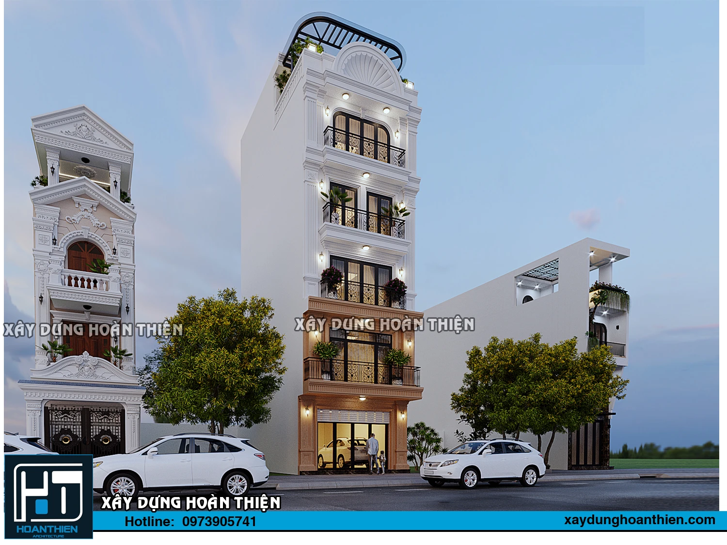 Đơn vị thiết kế nhà tại Hải Phòng uy tín, chuyên nghiệp Đơn vị thiết kế nhà tại Hải Phòng uy tín, chuyên nghiệp
