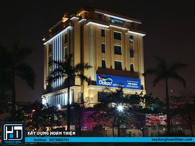 Thiết kế, thi công nội thất tại Hải Dương