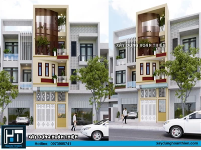 Dịch vụ cải tạo nhà tại Hải Phòng - Xây Dựng Hoàn Thiện