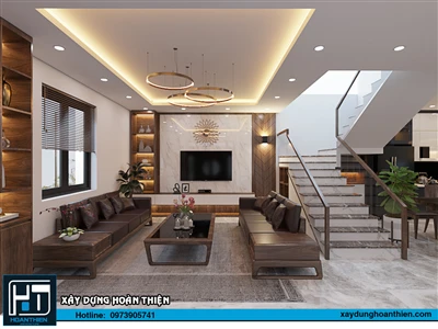 Thiết kế thi công nội thất uy tín chuyên nghiệp tại Hải Phòng