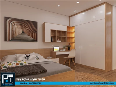 Đơn vị thi công nội thất chuyên nghiệp tại Thủy Nguyên Hải Phòng