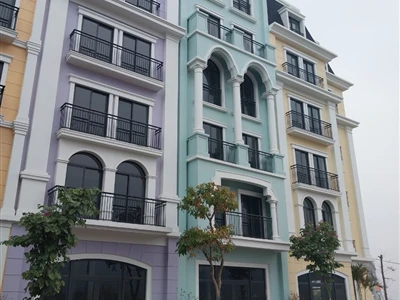 Thiết kế thi công nội thất căn hộ Aqua City Hạ Long, Quảng Ninh