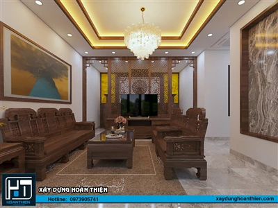 Đơn vị thi công nội thất chuyên nghiệp tại Hải Phòng